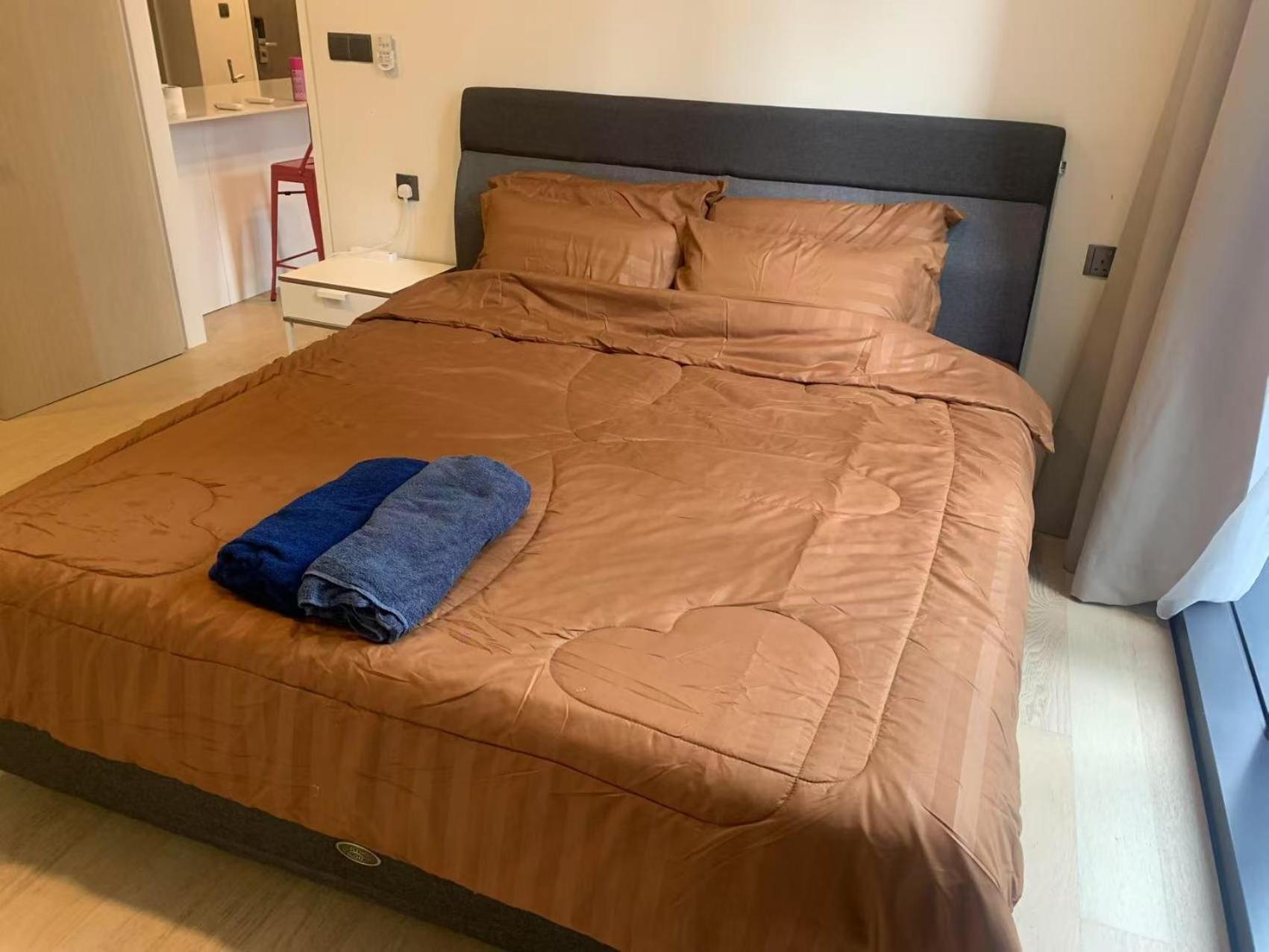 Apartment Star 1r1b Klcc Kuala Lumpur