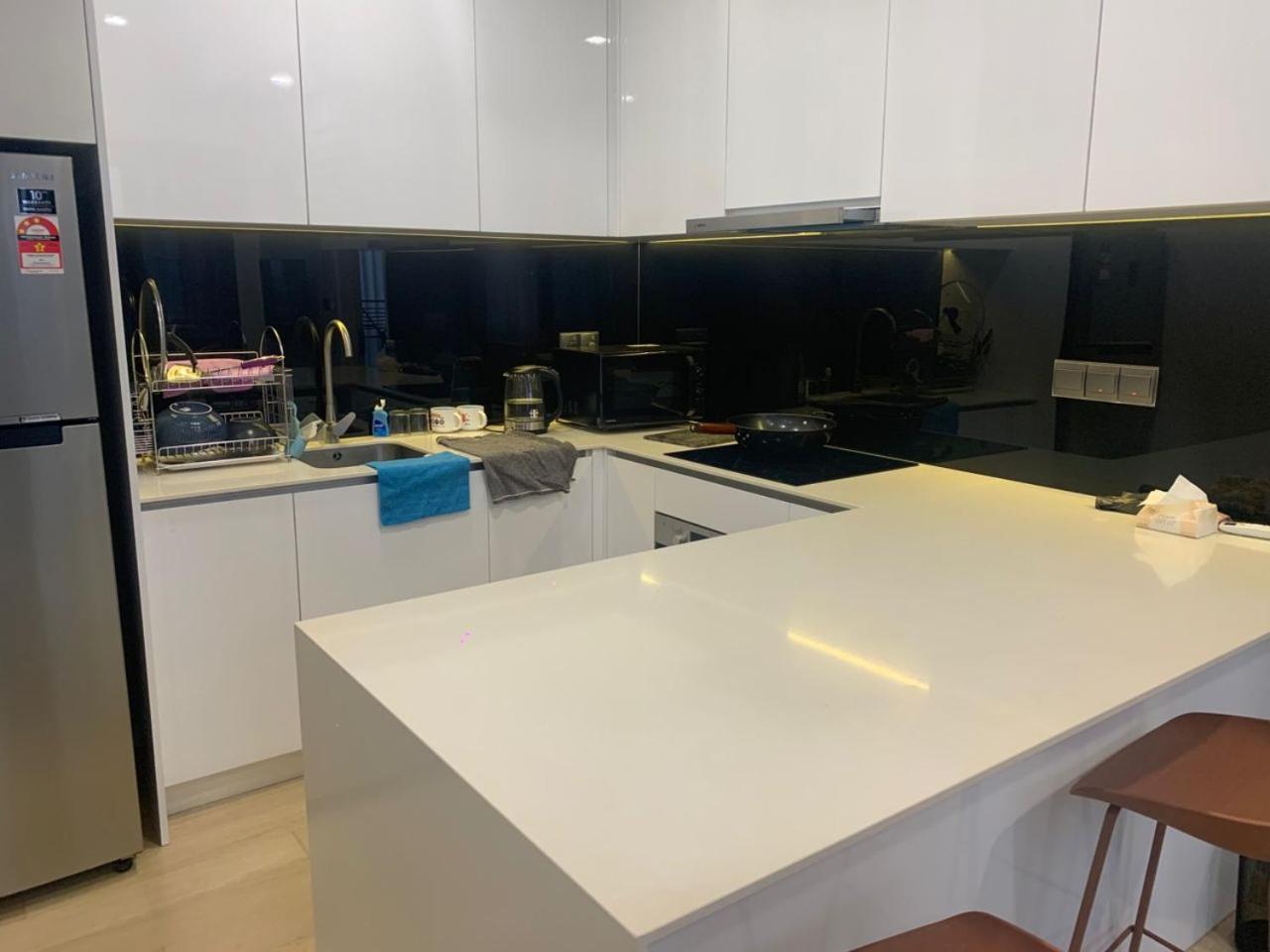 Apartment Star 1r1b Klcc Kuala Lumpur