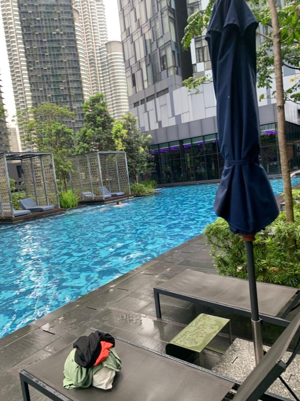 Pangsapuri Star 1r1b Klcc Kuala Lumpur