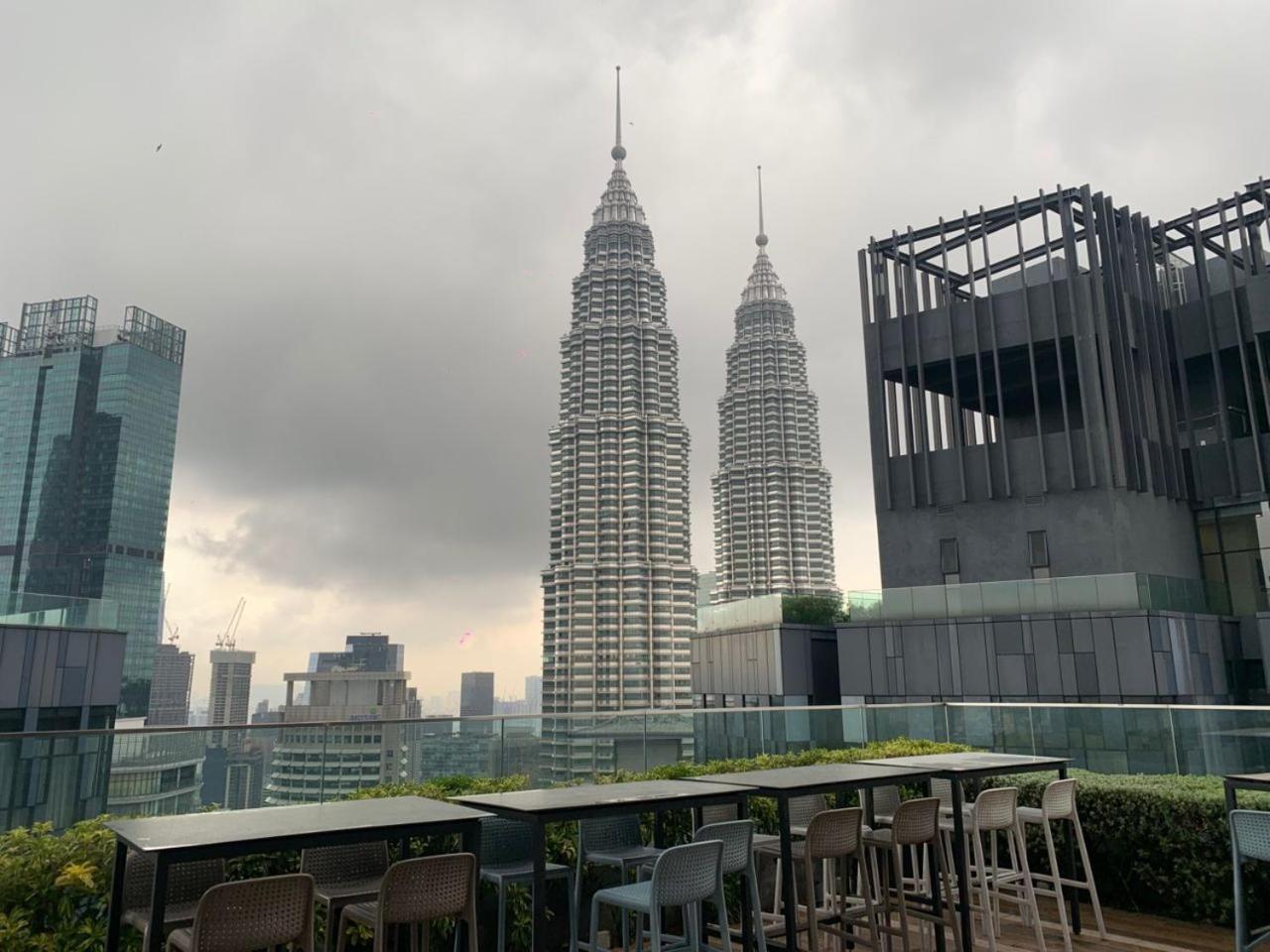 Pangsapuri Star 1r1b Klcc