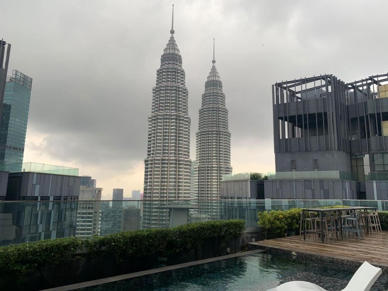 Pangsapuri Star 1r1b Klcc Kuala Lumpur