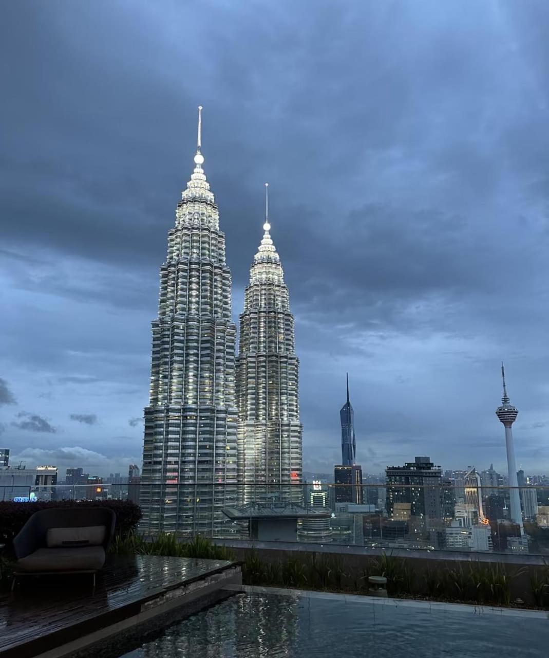 Pangsapuri Star 1r1b Klcc Kuala Lumpur