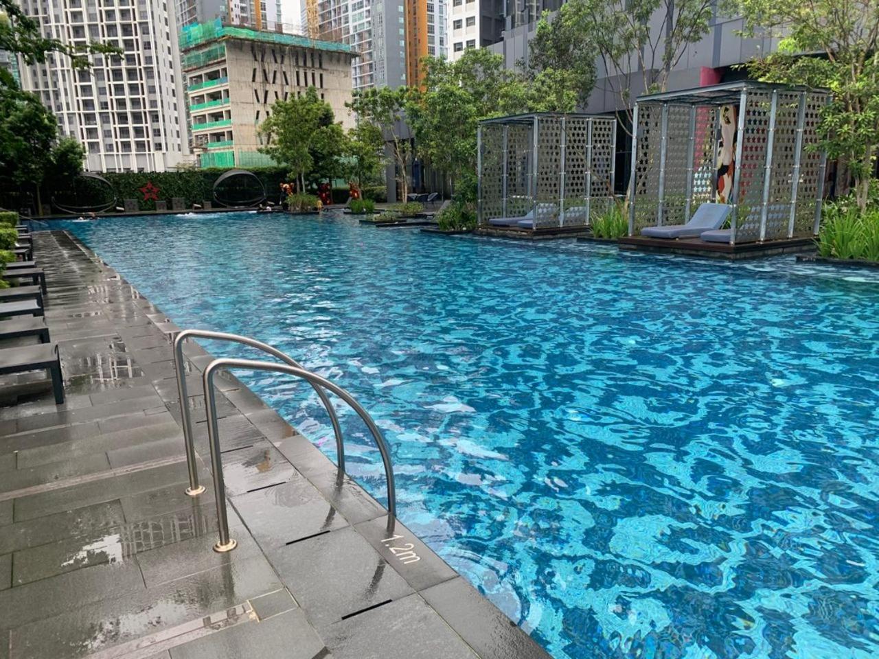 Pangsapuri Star 1r1b Klcc