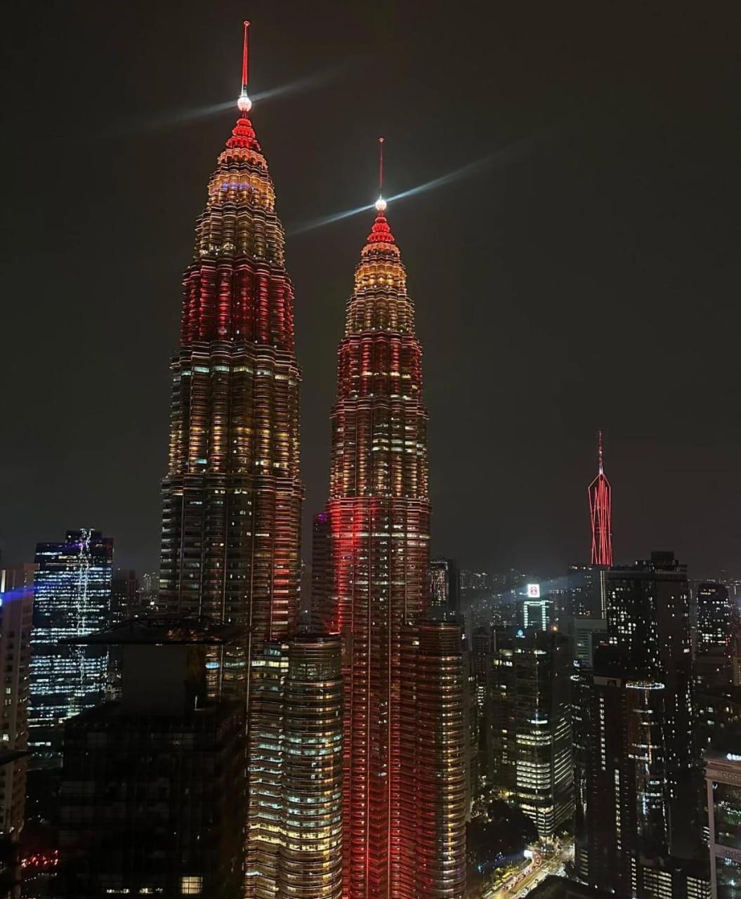 Pangsapuri Star 1r1b Klcc Kuala Lumpur